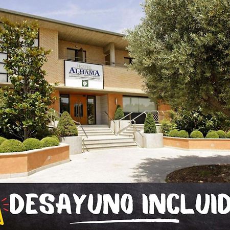 Hotel Alhama Cintruénigo Exterior foto